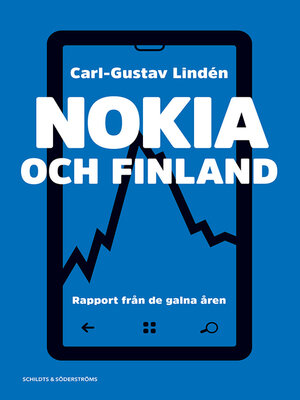 cover image of Nokia och Finland